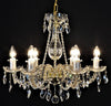 Lustre en cristal taille LW142062100G