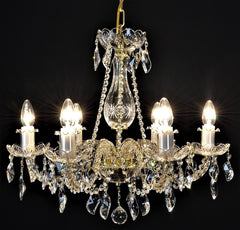 Lustre en cristal taille LW142062100G