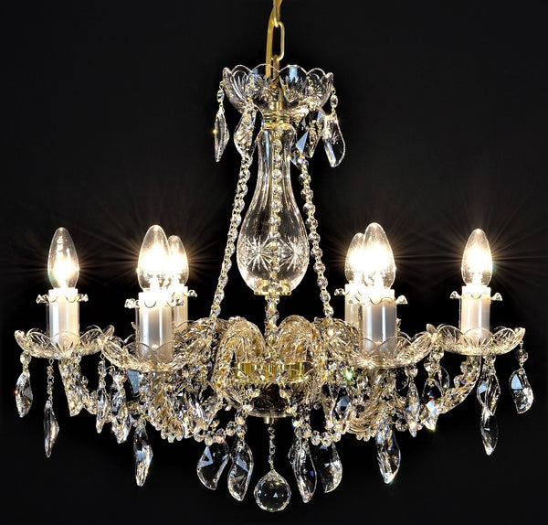 Lustre en cristal taille LW142062100G