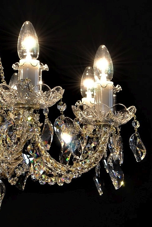 Lustre en cristal taille LW142082100G