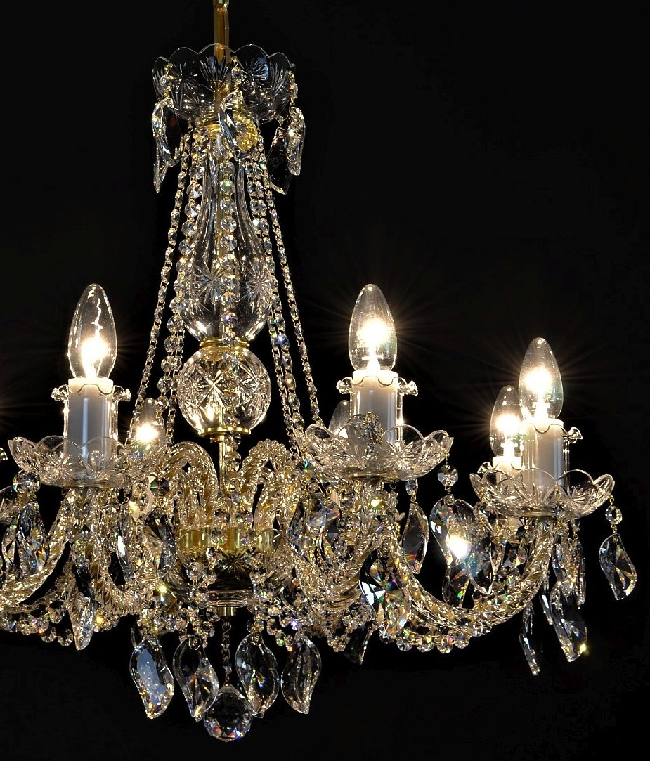 Lustre en cristal taille LW142082100G
