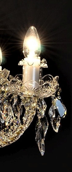 Lustre en cristal taille LW142102100G