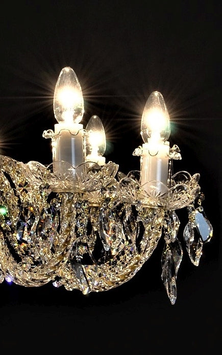 Lustre en cristal taille LW142102100G