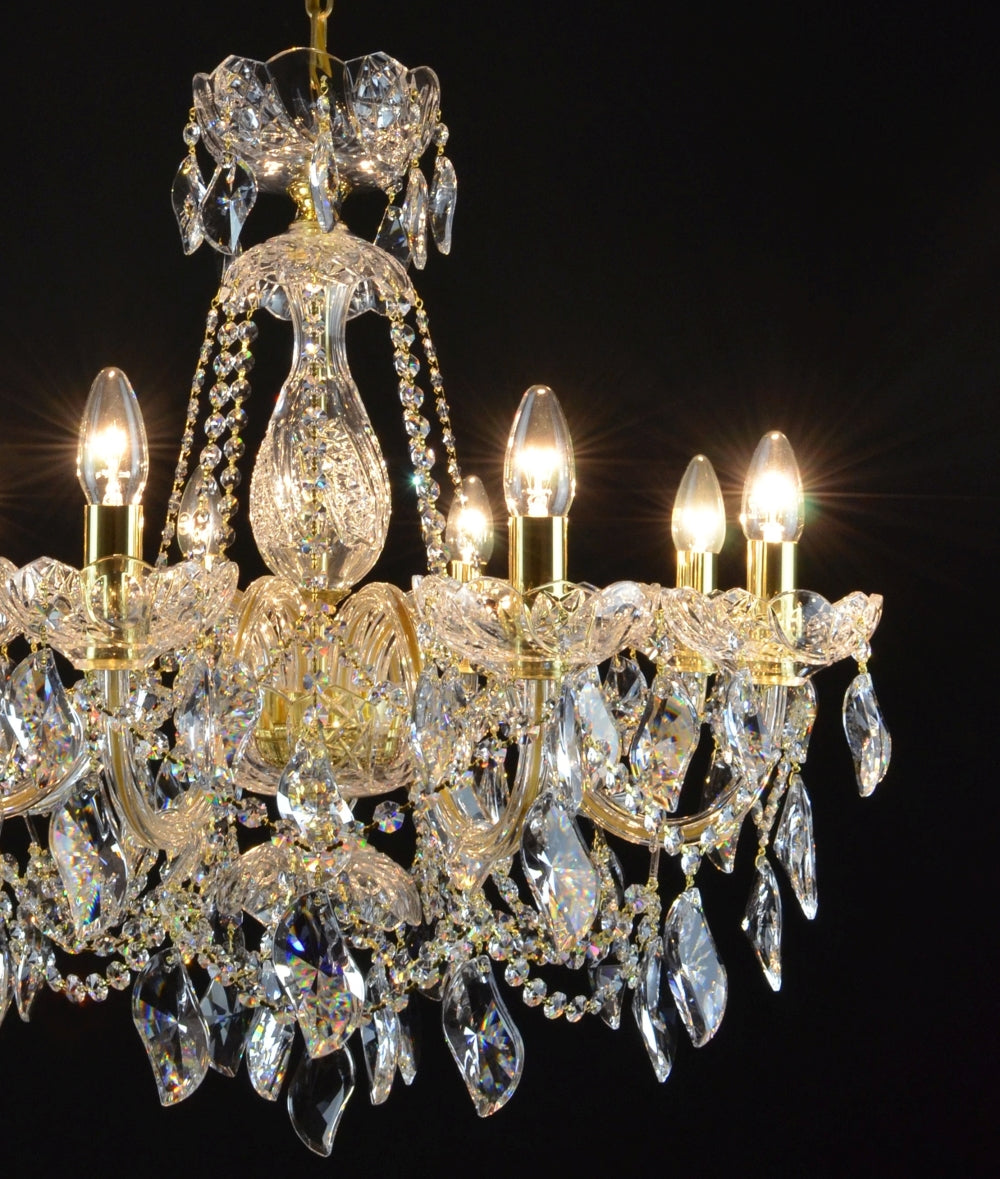Lustre en cristal taille LW146082100G