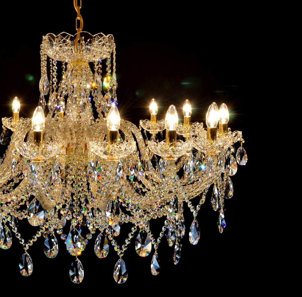 Lustre en cristal taille LW149162100G