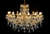 Lustre en cristal taille LW149162100G
