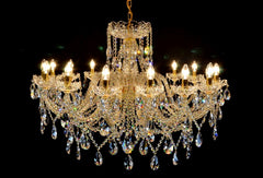 Lustre en cristal taille LW149162100G
