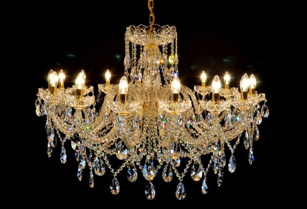 Lustre en cristal taille LW149162100G