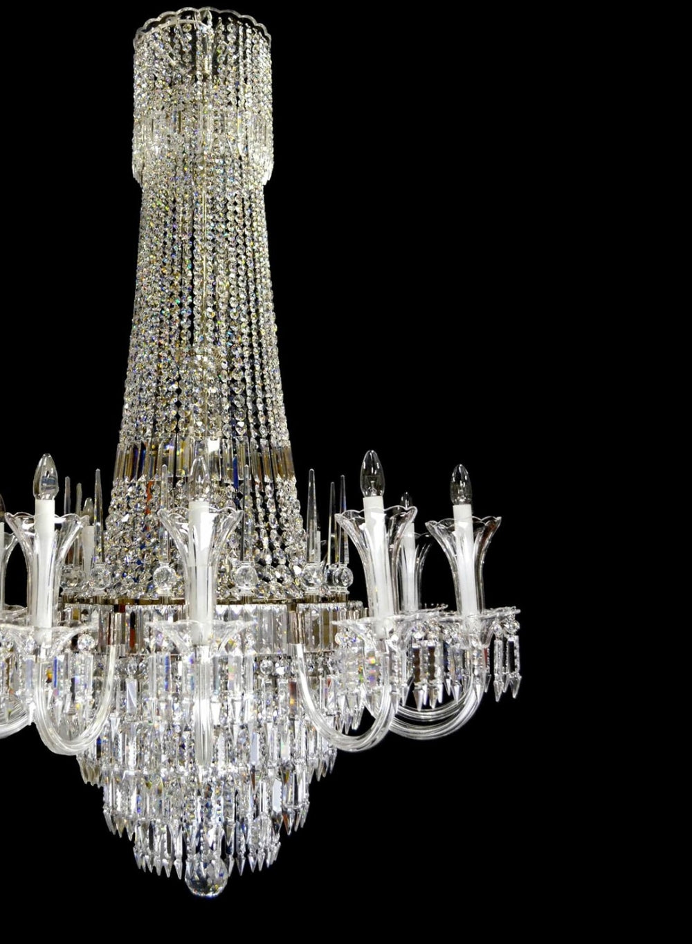 Lustre de luxe