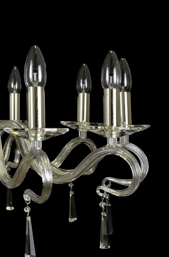 Lustre en cristal LW504100100G