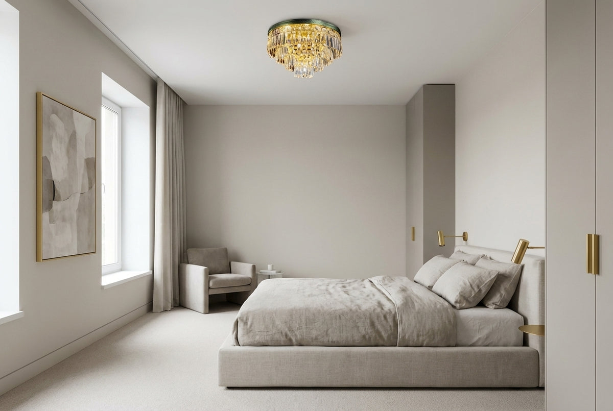 Lustre moderne LW024060100G