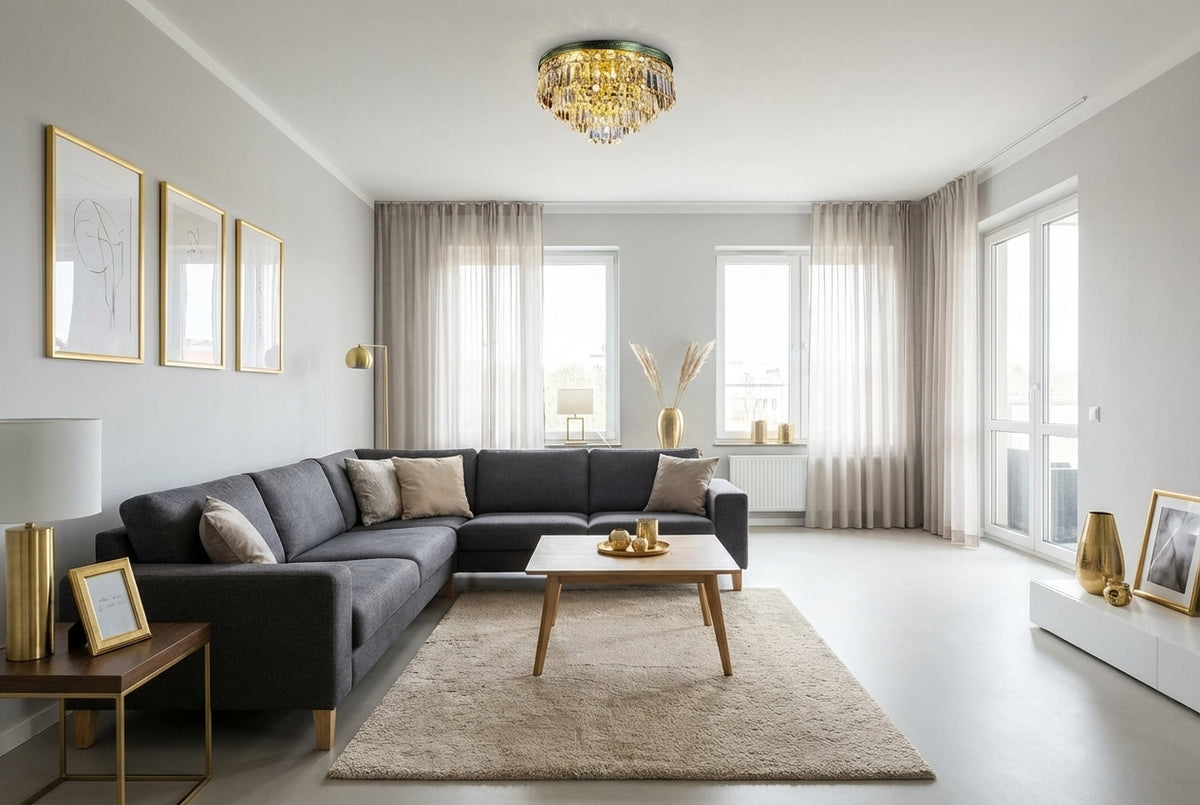 Lustre moderne LW024060100G
