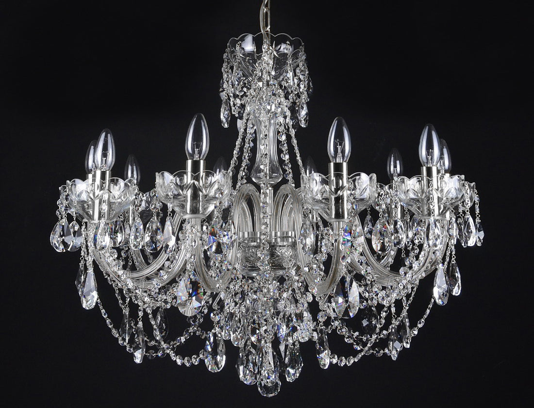 Lustre en cristal taille LW121102200G