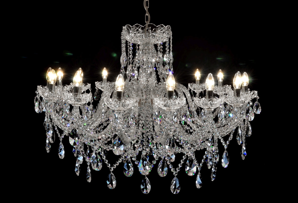 Lustre en cristal taille LW149162100G