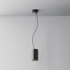 Efir Suspension luminaire noir