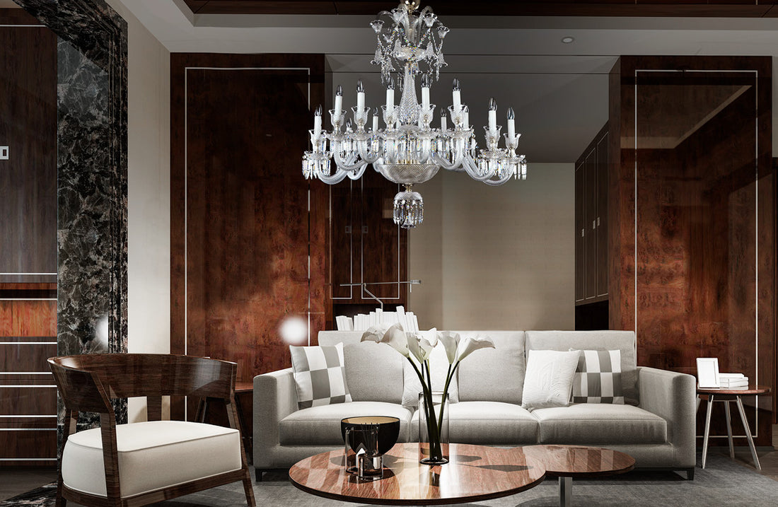 Lustre de luxe LW308161100G