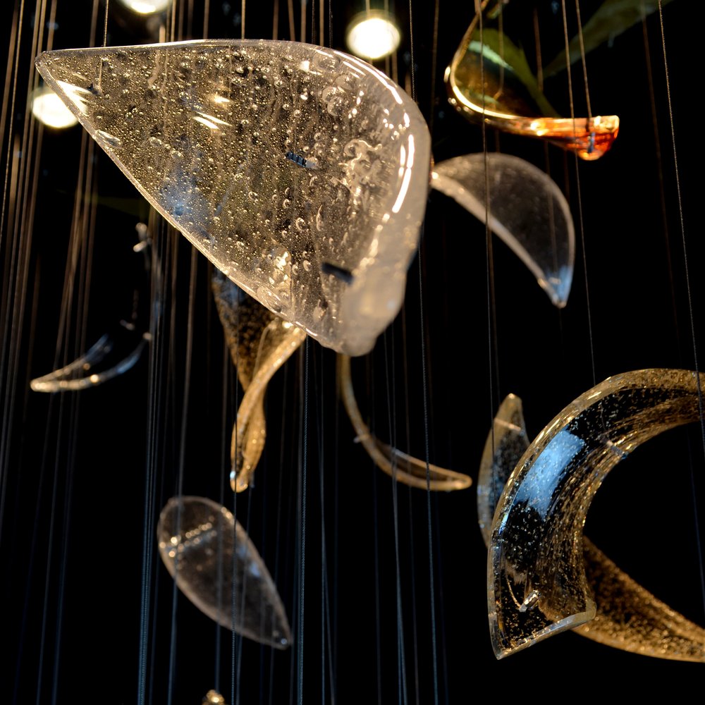 Plafonnier design