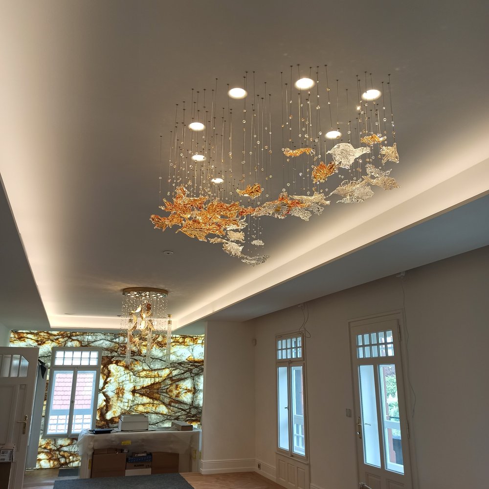 Plafonnier design