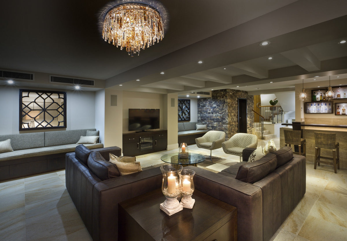 Lustre moderne