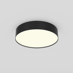 Zon Plafonnier noir