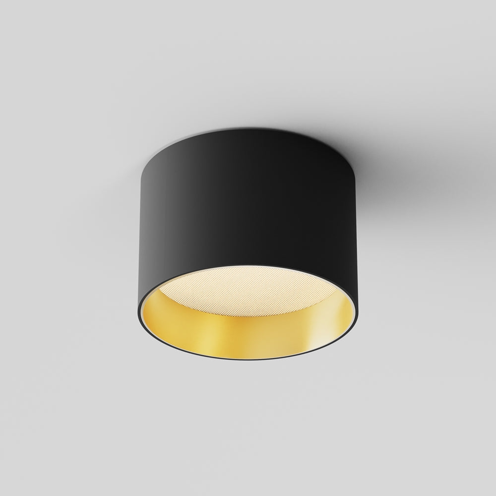 Vega Plafonnier noir