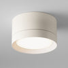 Hoop Plafonnier blanc