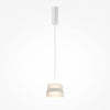 Scala Suspension luminaire blanc