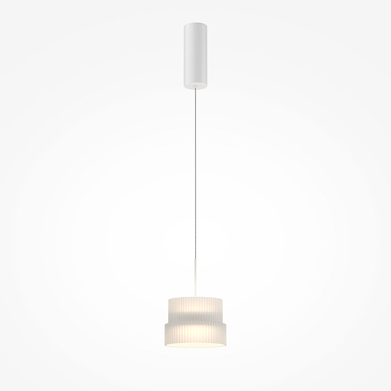 Scala Suspension luminaire blanc
