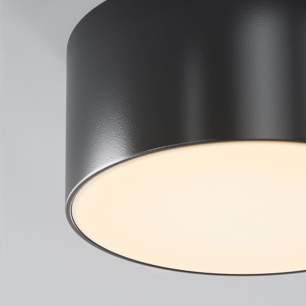Luminaire extérieur led noir | Onyx II