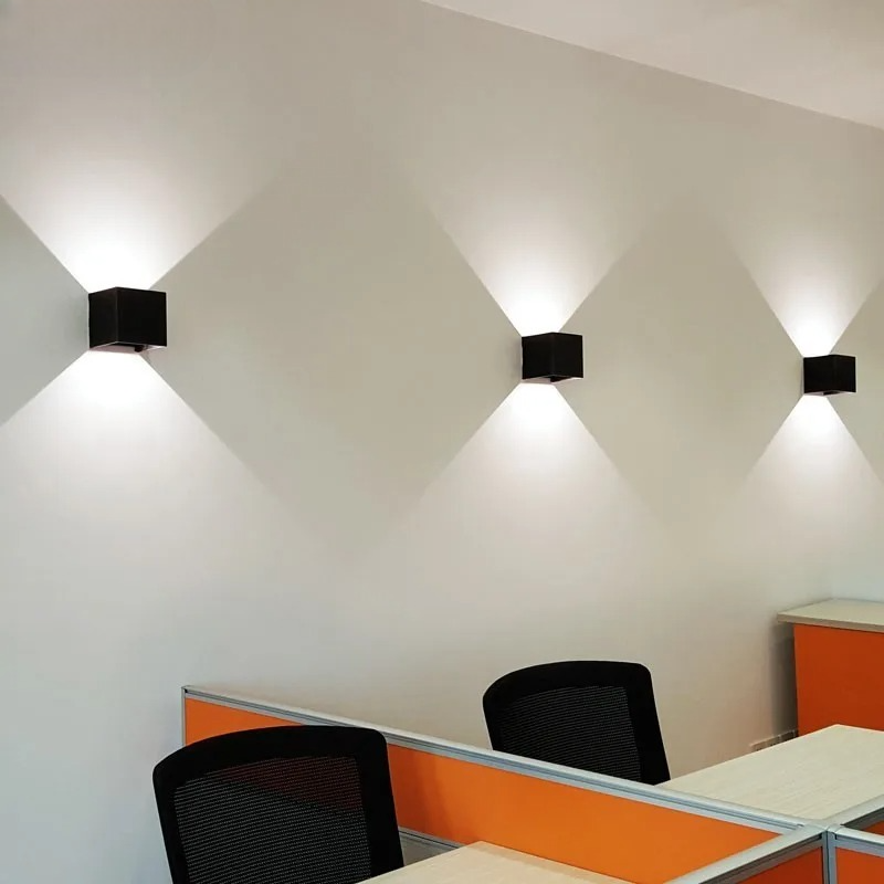 Applique Murale LED Étanche | Yaro | Designix - Applique Murale    - https://designix.fr