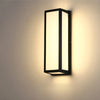Lampe Murale Extérieure Rectangle | LuminEclat