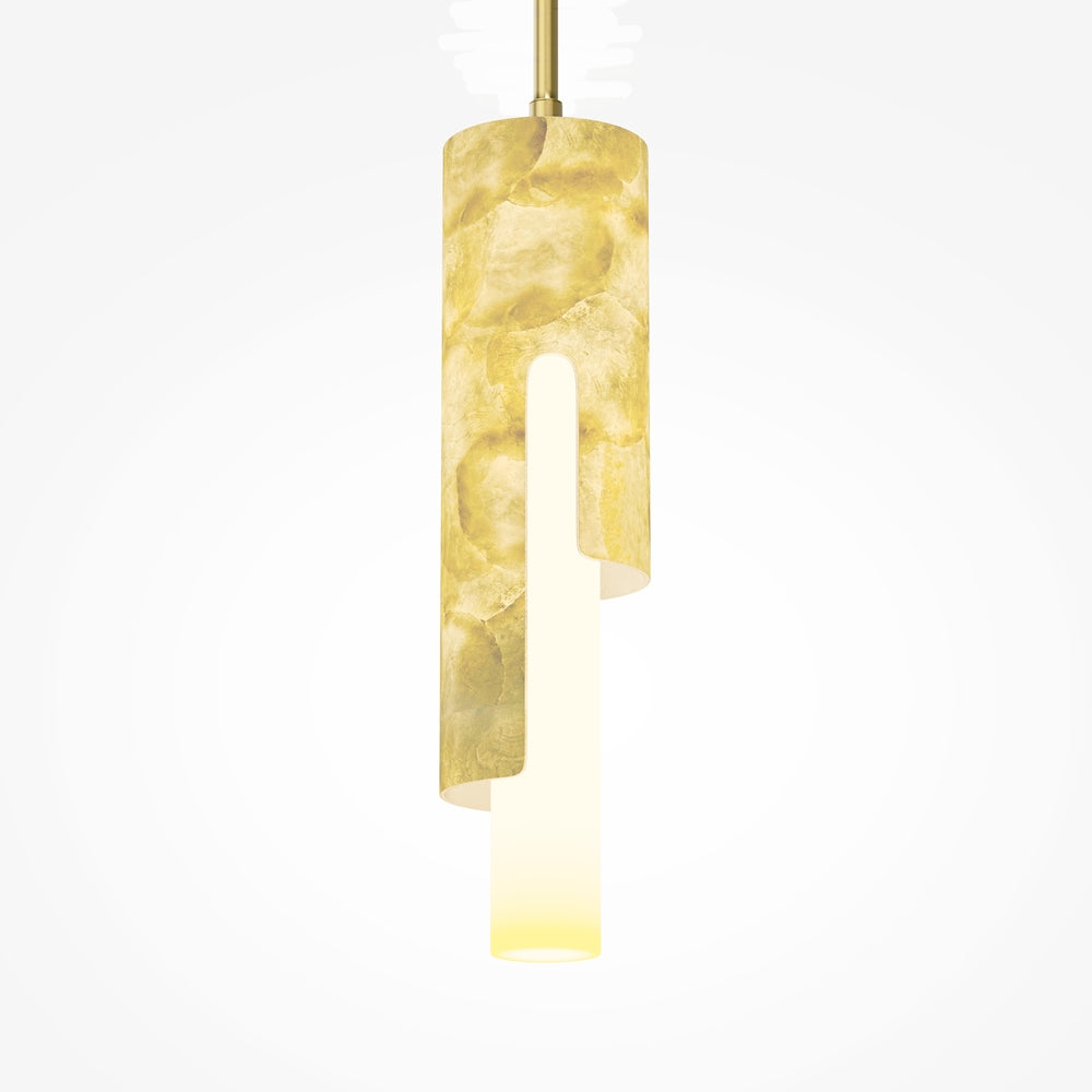 Maris Suspension luminaire doré