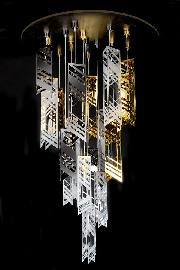Suspension design L-MAN-08