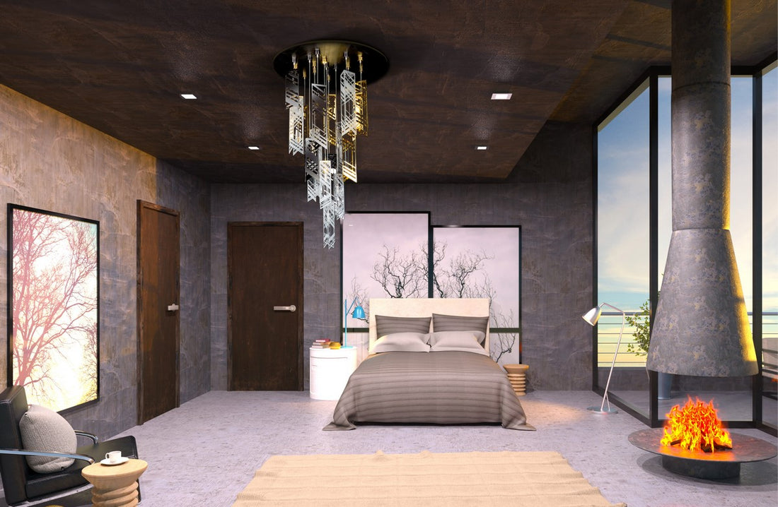Suspension luminaire | Vallinessa