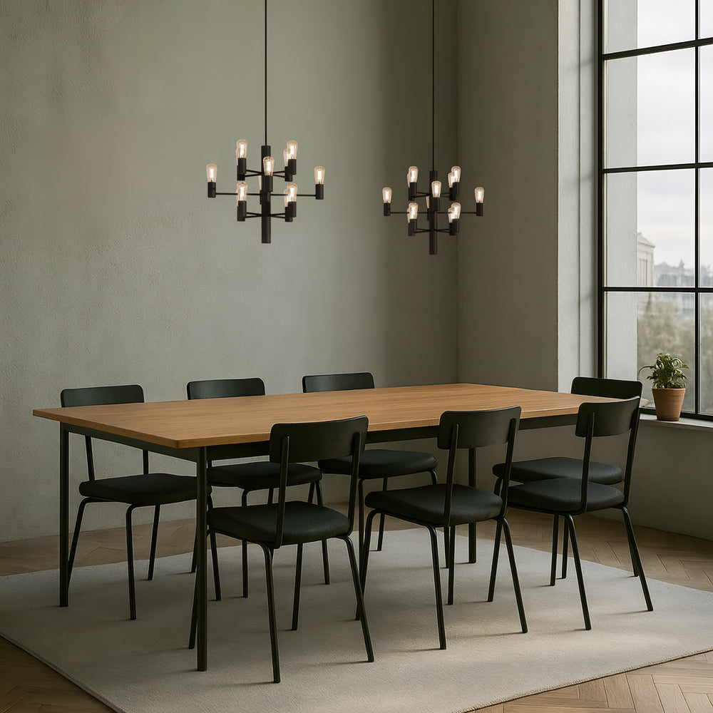 Lustre Manola Mini 12 lumières