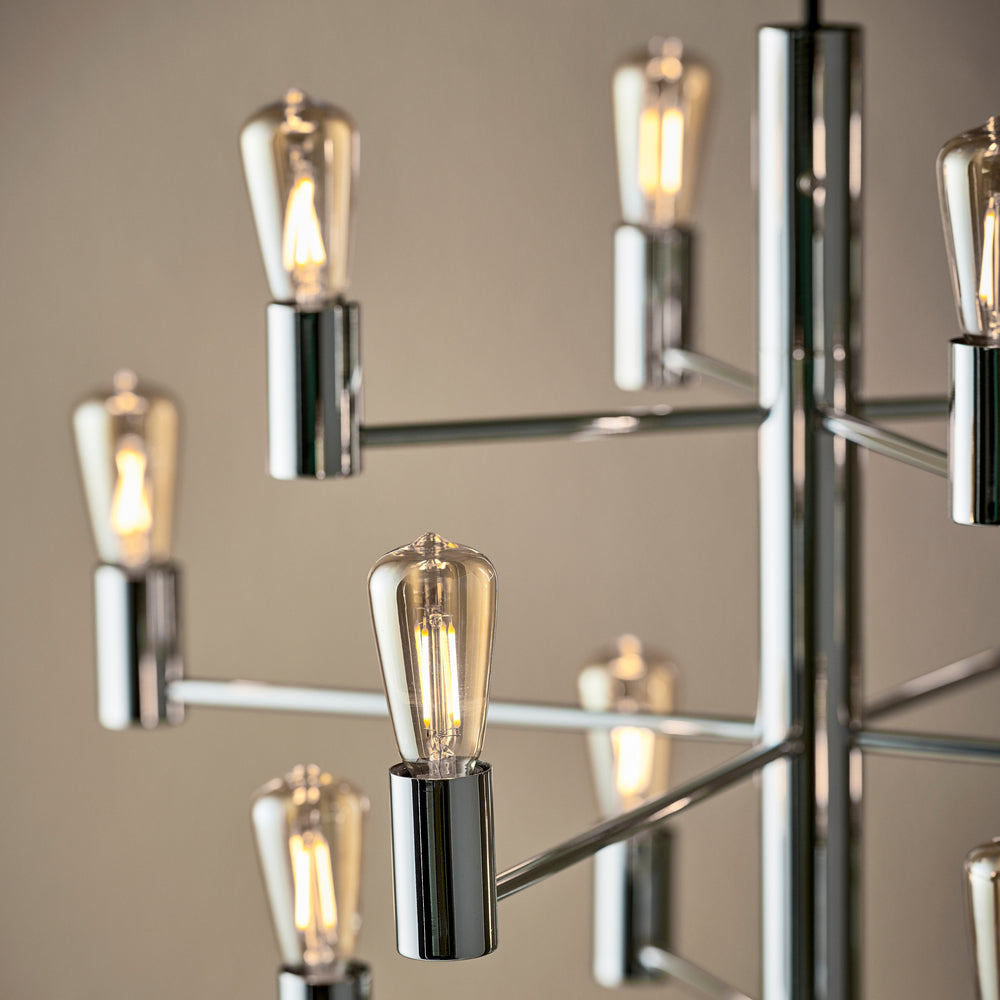 Lustre Manola 12 lumières