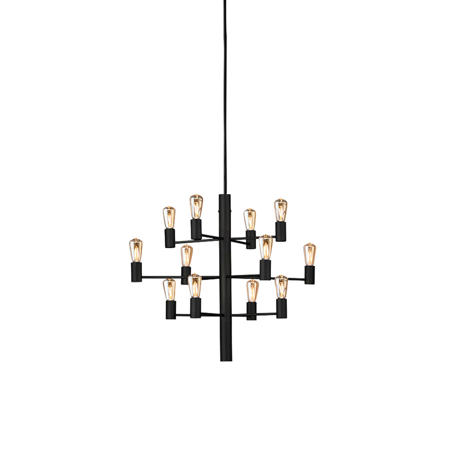 Lustre Manola 12 lumières