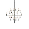 Lustre Manola 20 lumières
