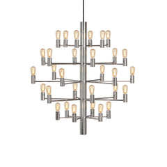 Lustre Manola 30 lumières