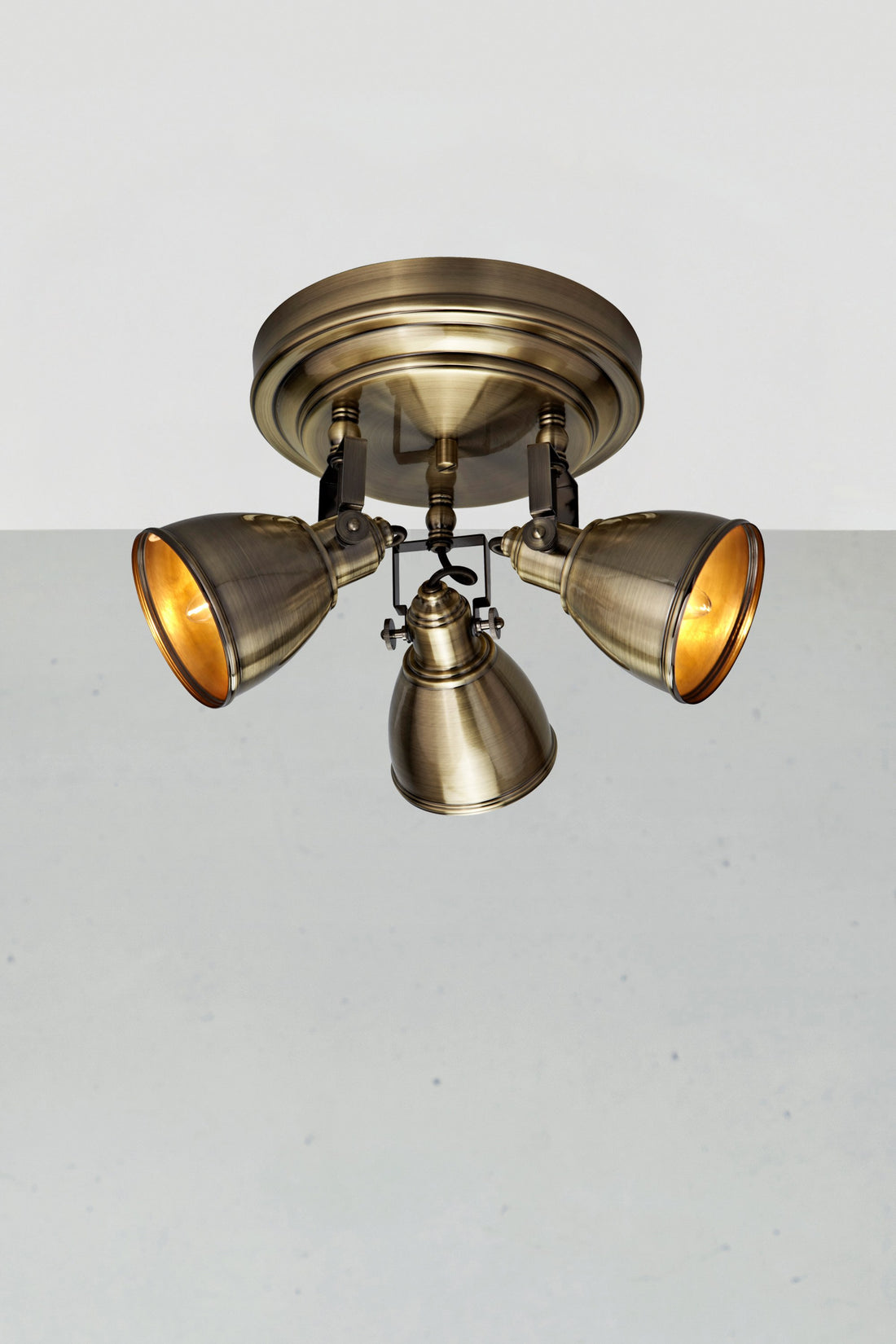 Plafonnier Fjällbacka 3 lumières
