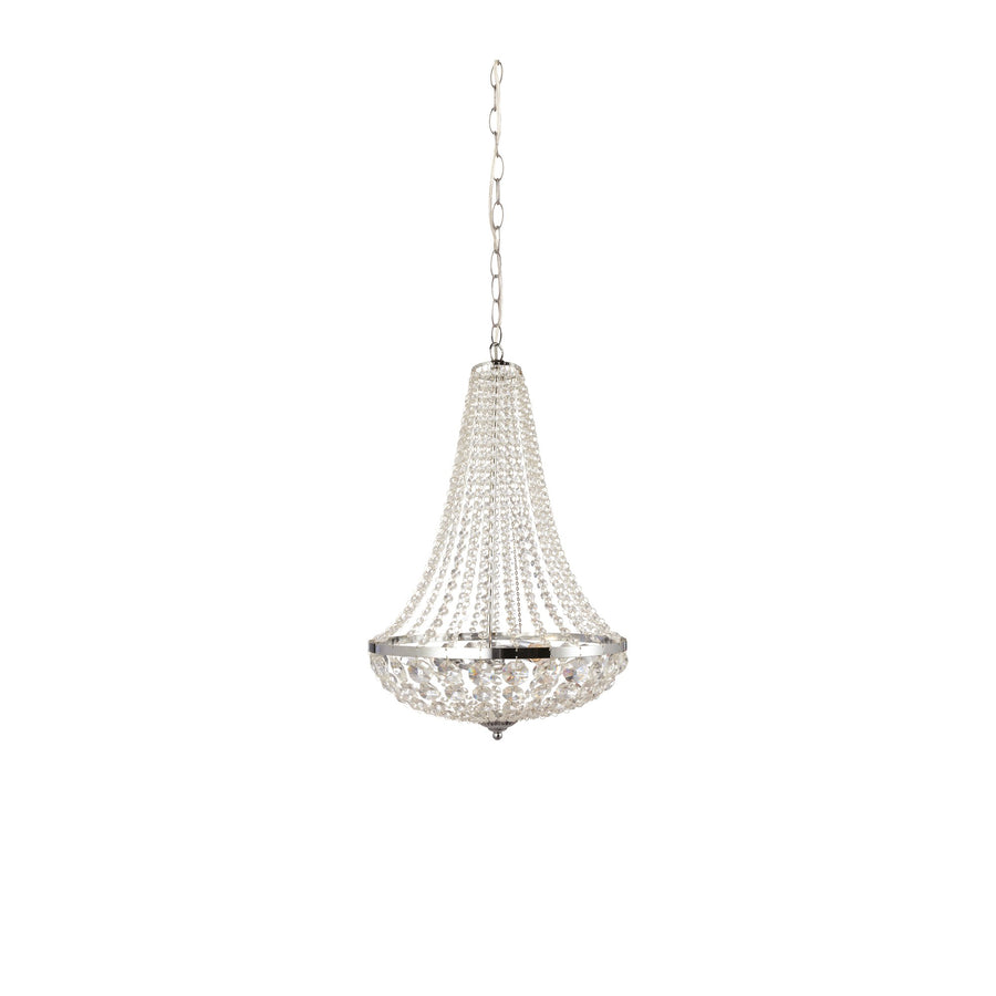 Lustre Gränsö en cristal
