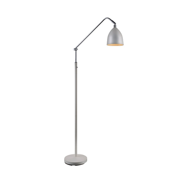 Lampadaire Fredrikshamn blanc