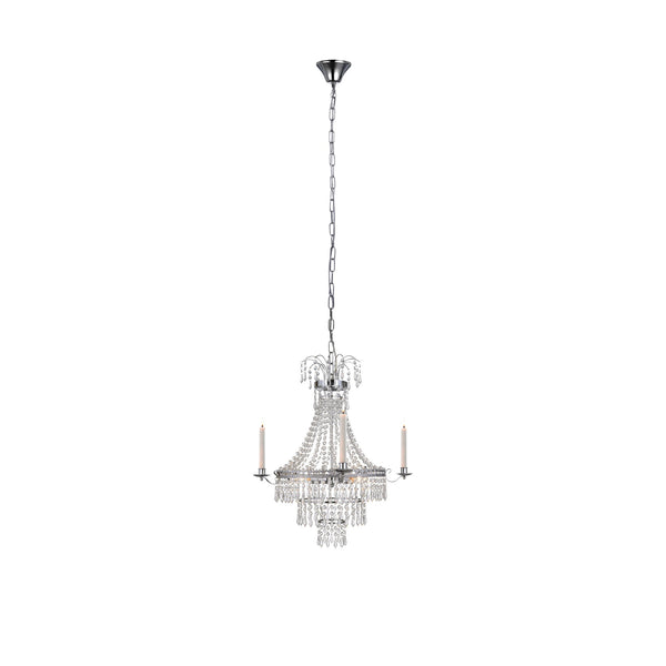 Lustre Marielund 3 lumières en cristal