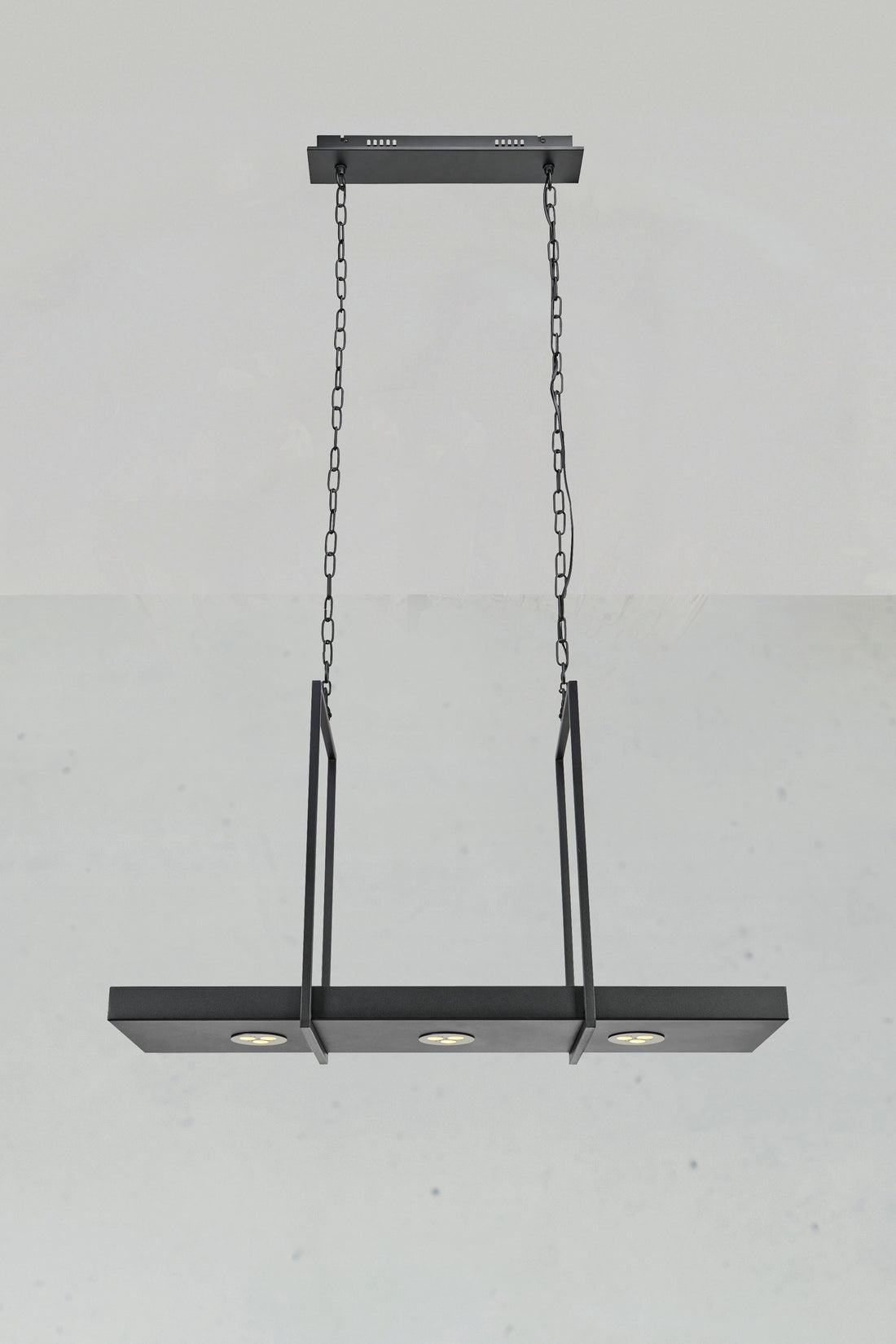 Suspension Tray 3 lumières