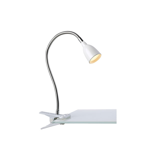 Lampe à pince Tulip