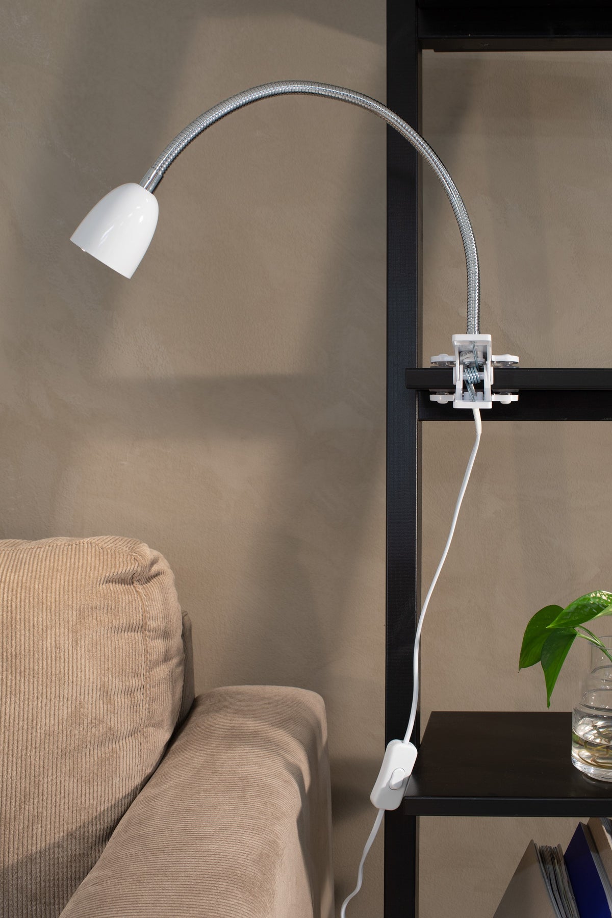 Lampe à pince Tulip