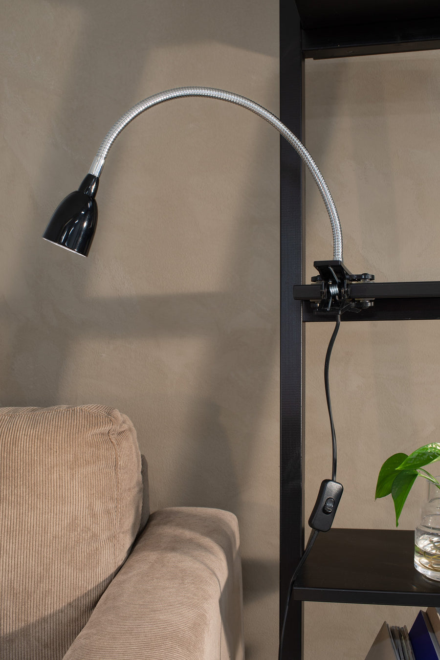 Lampe à pince Tulip