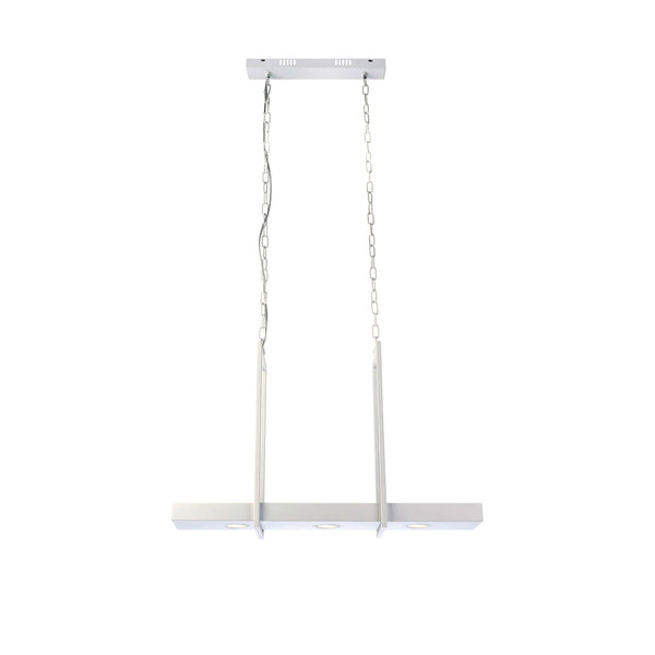 Suspension Tray 3 lumières