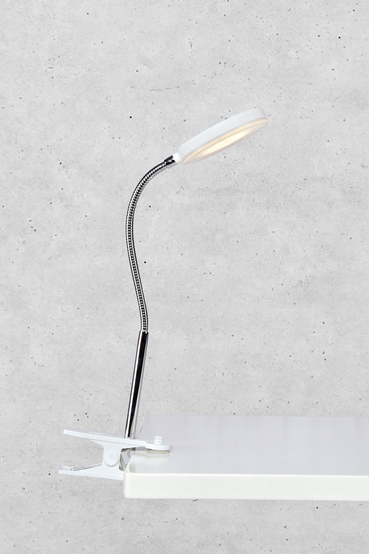 Lampe à pince Flex