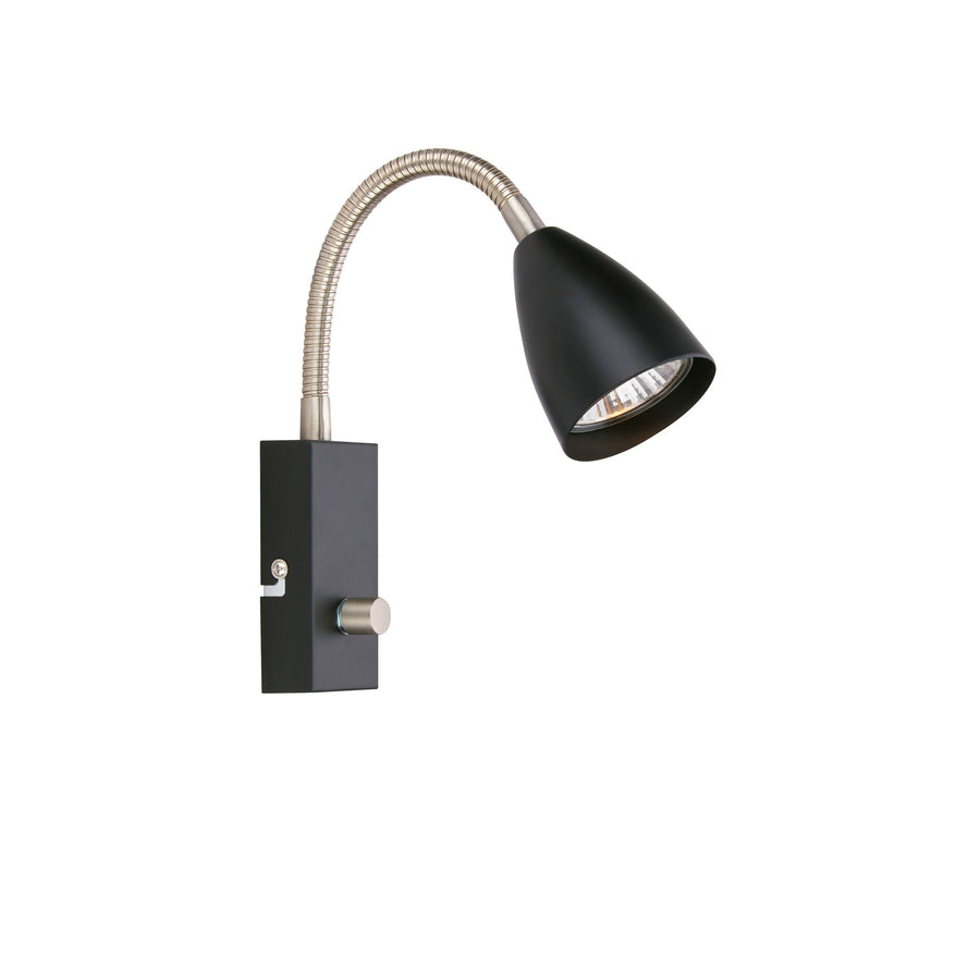 Applique murale Ciro orientable